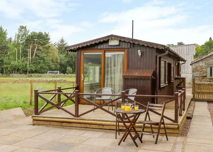 Thirley Beck Lodge